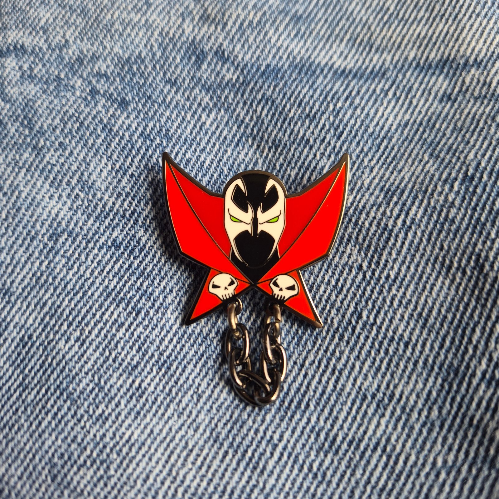 Pin Spawn